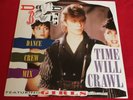 David Bowie Time Will Crawl Dance Crew Mix UK 12