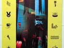 LP depeche MODE - Black Celebration Remixes - PROMO GREY MARBLED Vinyl + POSTER