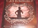 Joe Bonamassa - The Ballad of John Henry, Provogue 2009 LP NM/NM
