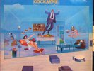 Soft Machine - Land Of Cockayne 1981 LP, Album EMI EMC 3348 Very Good Plus (VG+)