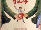Melody OST Soundtrack Bee Gees England Print CROSBY, STILLS, NASH & YOUNG VG