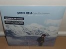 chris bell - i am the cosmos ,  blue vinyl LP [ new & sealed ]