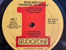 MAYTALS Never Grow Old LP on Studio One JA reggae ska