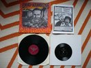 Dead Kennedys Give Me Convenience Or Give Me Death Vinyl UK 1987 LP Book & Flexi