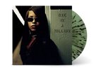 Aaliyah - One In A Million Ltd Ed Olive Green/Black Splatter Vinyl Mint/Sealed