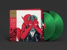 QUEENS OF THE STONE AGE - VILLAINS - Leaf Green Etched Ltd VINYL 2LP Mint/Sealed
