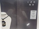 Arizona - Gallery LP - Sealed - NM Clear & White Mixed Vinyl.