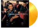 Cesaria Evora - Cafe Atlantico - Limited 180-Gram Flaming Orange Colored Vinyl [
