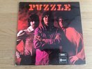 Puzzle Self Titled Obscure Psych Rock Vinyl LP Stateside SSL 10285 *RARE* VG+/EX
