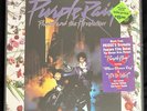 Prince Purple Reign Record Vinyl LP Hype Sticker Sealed New IGS 8.5 8.5 Graded