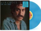 Jim Croce *Life & Times (50th Anniversary) [Blue Vinyl] *NEW RECORD LP VINYL