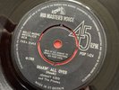 Johnny Kidd & The Pirates HMV 45 POP 1424 Shakin’ All Over, Gotta Travel On ￼EX