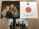 Trans-Europe Express LP by Kraftwerk Vinyl 1977 SW-11603 Capitol Records Great