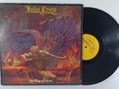 Judas Priest Sad Wings Of Destiny 1976 Ovation Vinyl Record LP OV/1751 TESTED