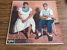 Ella And Louis LP 1956 US Mono Verve Records MG V-4003 Fitzgerald Armstrong EX