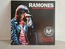 RAMONES - HALFWAY TO AMSTERDAM - LIMITED 500 EX  - VINYL LP -