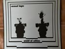 SECOND LAYER World of Rubber ORIG UK CherryRed LP '81 the sound Adrian Borland