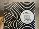 CBS Laboratories Quadraphonic Test Record LP New Sealed SQT-1100 1st Record