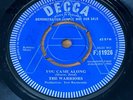 The Warriors - You Came Along - A Label Demo Press Decca - 7” Vinyl Single