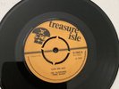 THE JAMAICANS SLOW & EASY/TOMMY MCCOOK MOVING TREASURE ISLE TI-7042 VG £150 RARE