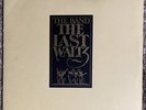 The Band - The Last Waltz - 3 LP vinyl 1978 With photo booklet insert - EX