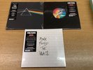 Pink Floyd The Dark Side Of The Moon / Wish You Were Here / The Wall Vinyl Pack