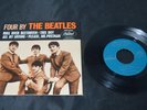 FOUR BY THE BEATLES 45, EAP  1-2121, By Capital , Produced By George Martin