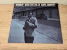 The Miles Davis Quintet – Workin’ With LP vinyl record 12