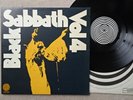 BLACK SABBATH LP VOL4 EX++/EX+ FIRST PRESS WITH SWIRL INNER
