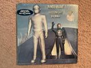 Ringo Starr GOODNIGHT VIENNA LP with Rare Song Sticker Beatles