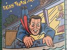 LESS THAN JAKE Hello Rockview Tour Vinyl Record 25th Anniversary LTJ Double LP