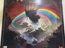 Rainbow Rising Original Vinyl Lp Vg/Vg+