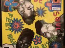 De La Soul ‎– 3 Feet High And Rising - 2 x LP - Orange Vinyl
