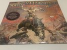 Molly Hatchet Beatin’ The Odds 1980 Vintage Vinyl NM/EX+ MISPRINT? Epic FE36572