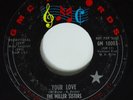Northern Soul 45 MILLER SISTERS Your Love GMC VG+ PROMO HEAR