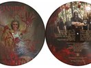CANNIBAL CORPSE - RED BEFORE BLACK, 2018 EU PICTURE DISC vinyl LP, 1000 COPIES