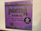 PANTERA - THE COMPLETE STUDIO ALBUMS 1990-2000 (PICTURE DISC BOXED SET)