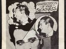The Tenant - Manifestation Of Your Sickness 7” 45 Vinyl NYC 1979 Punk No Wave
