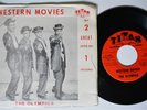 R&B Rockabilly 45 OLYMPICS & JODY REYNOLDS Western Movies TITAN VG++ HEAR