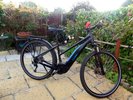 Cube Electric Bike 2020 Bosch Touring Hybrid One 400 Trapeze
