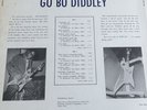 Bo Diddley Go Bo Diddley Lp Chess Vg++