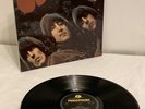 THE BEATLES RUBBER SOUL EARLY UK MONO PRESS VINYL LP PMC 1267 VINYL ALBUM