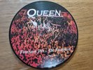 QUEEN Friends Will Be Friends LIMITED EDITION PICTURE DISC 7