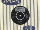 Roy Orbison Blue Bayou UK 7