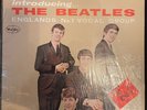 Introducing The Beatles Vee Jay SR 1062 Stereo Vinyl LP Stereophonic EX/NM