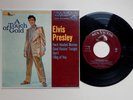 Elvis Presley A Touch Of Gold vol 1 rare USA 1959 Maroon label ep EPA-5088