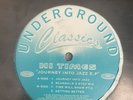 Hi Times - Journey Into Jazz 12” Garage Vinyl Record