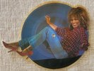 Tina Turner - Better Be Good To Me / When I Was Young, Shaped Vinyl Picture Disc