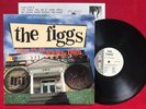 THE FIGGS   LOW-FI AT SOCIETY HIGH LP PROMO (1994) ORIG PRESS RARE POWER POP EX