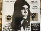 Patti Smith Hey Joe b/w Piss Factory SEALED RSD 7